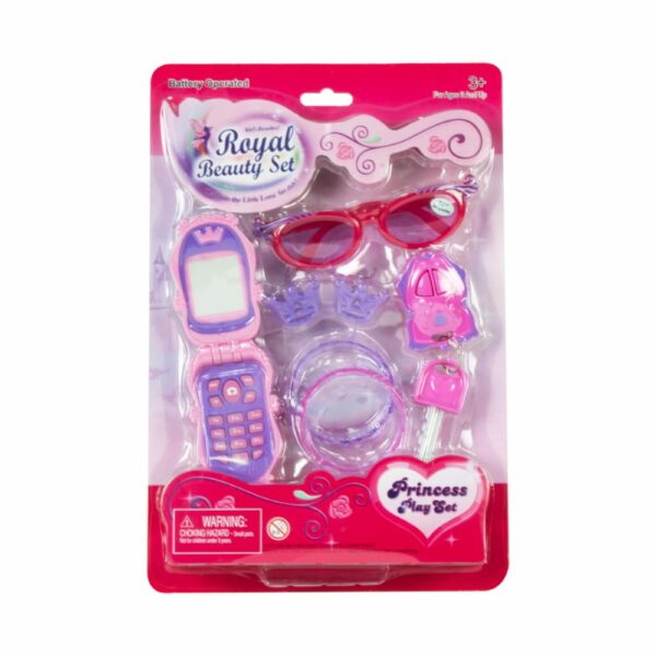Set De Belleza STAR TOYS & GIFTS FACTORY Para Niña