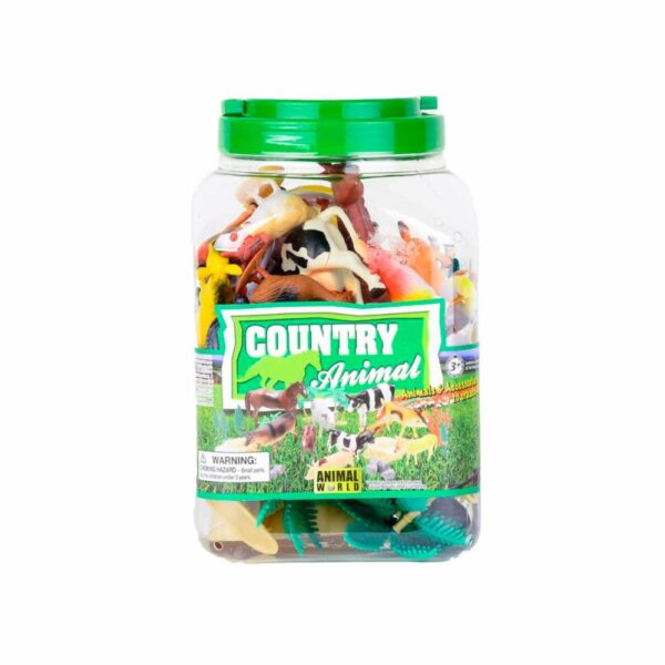 Balde De Animales SHING HING PLASTIC PRODUCTS FACTORY Granja
