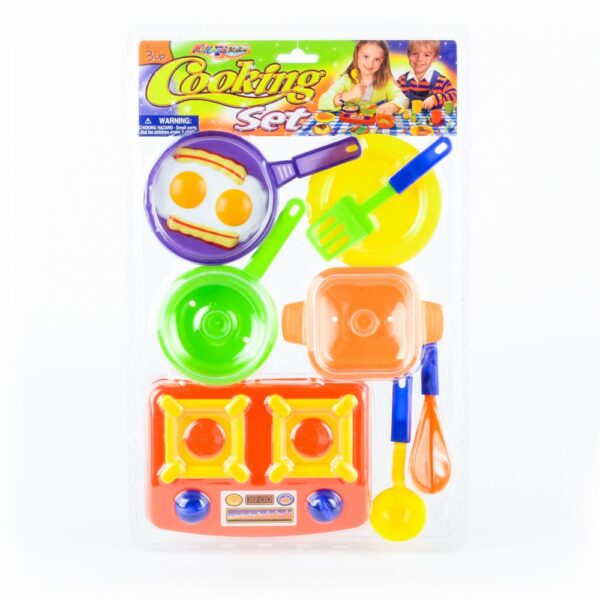Juego De Cocina KAS 11 Piezas