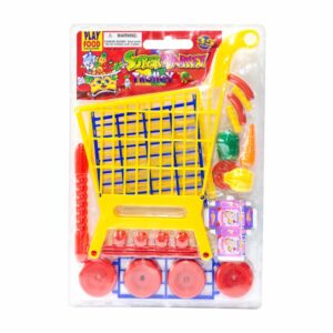Carrito De Supermercado KAS 35 Piezas