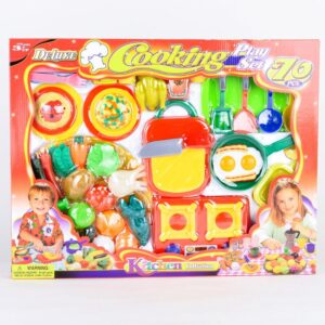 Juego De Cocina KAS 70 Piezas
