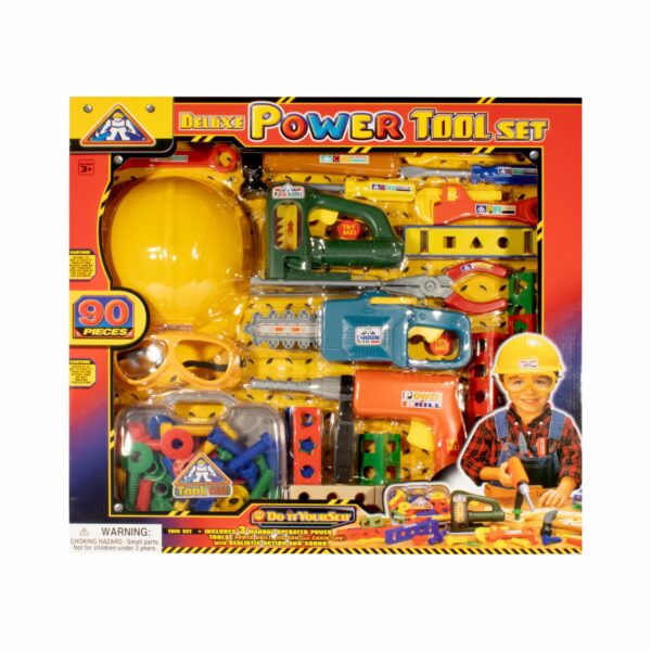 Juego De Herramientas Deluxe KA SHUN 90 Piezas