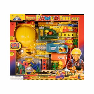 Juego De Herramientas Deluxe KA SHUN 90 Piezas