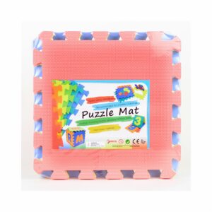 Alfombra Rompecabezas Espuma EVA SUNTA 10 Piezas