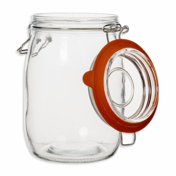 Frasco Refractario OLD FASHIONED 1000 Ml - Imagen 2