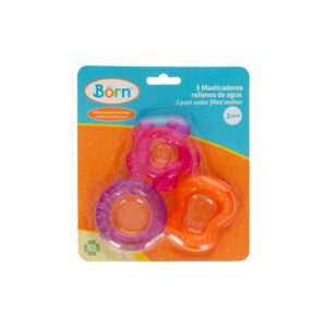 Set 3 Masticadores Born BÖRN X 3 Uds