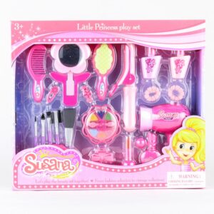 Set De Belleza SHUN FENG LONG TOYS Para Niña