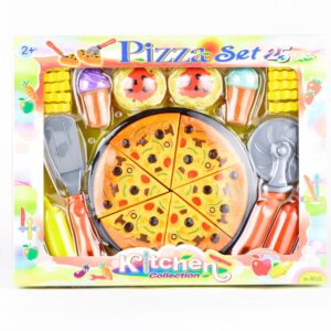 Juego De Comida KAS 25 Piezas