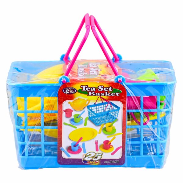 Juego De Té KAS 25 Piezas
