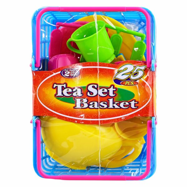 Juego De Té KAS 25 Piezas - Imagen 2