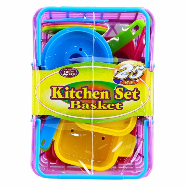 Juego De Cocina KAS 25 Piezas - Imagen 2