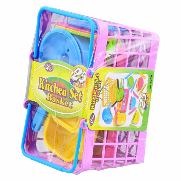 Juego De Cocina KAS 25 Piezas - Imagen 3
