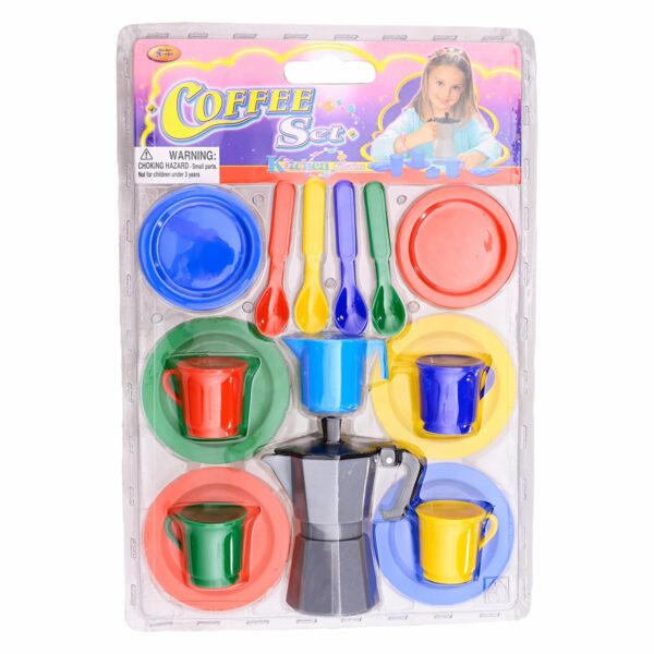 Juego De Café KAS 16 Piezas
