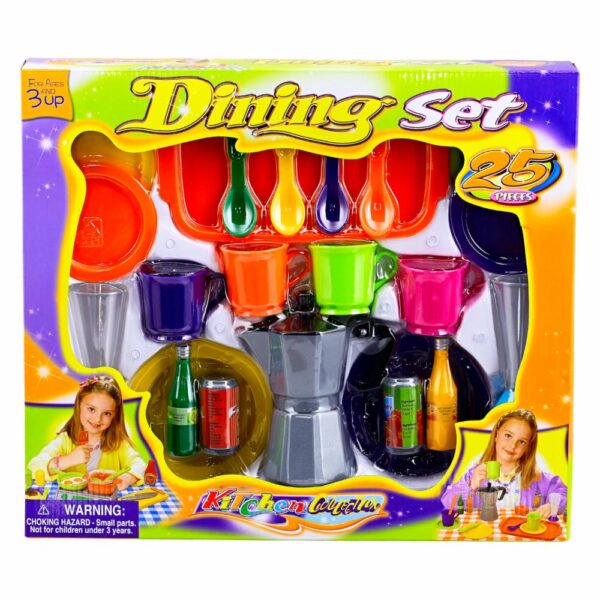 Juego De Cocina KAS 25 Piezas