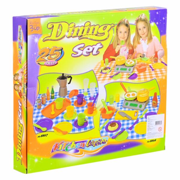 Juego De Cocina KAS 25 Piezas - Imagen 2