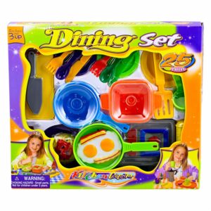 Juego De Cocina KAS 25 Piezas