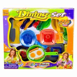 Juego De Cocina KAS 25 Piezas