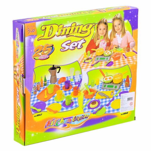 Juego De Cocina KAS 25 Piezas - Imagen 2