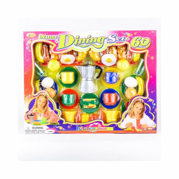 Juego De Café KAS 60 Piezas