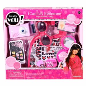 Set De Belleza STAR TOYS & GIFTS FACTORY Con Cartera