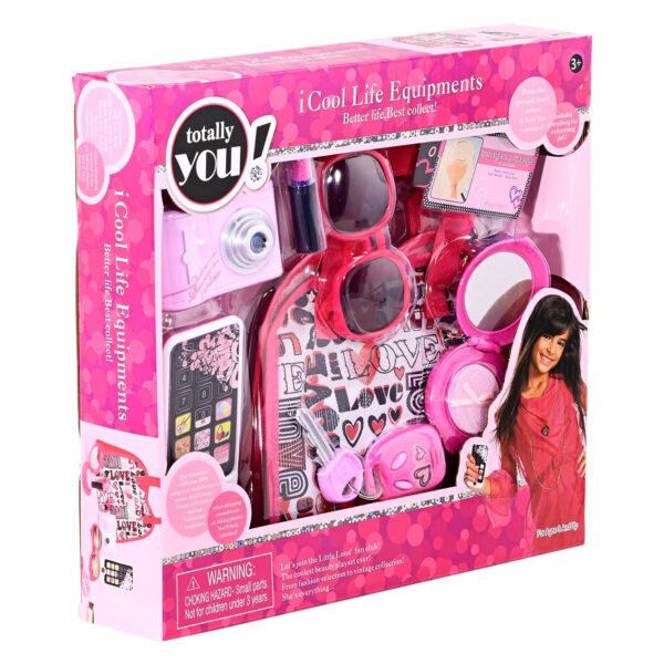 Set De Belleza STAR TOYS & GIFTS FACTORY Con Cartera - Imagen 2