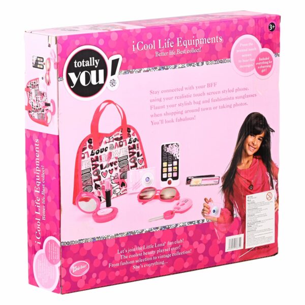 Set De Belleza STAR TOYS & GIFTS FACTORY Con Cartera - Imagen 3