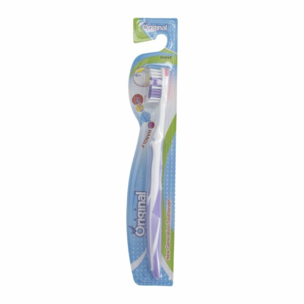 Cepillo Dental Cerdas Suaves ORIGINAL 1 U - Imagen 2