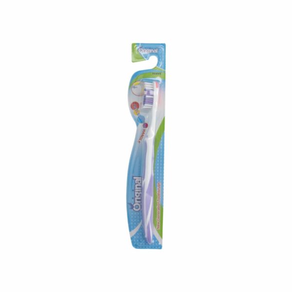 Cepillo Dental Cerdas Suaves ORIGINAL 1 U - Imagen 2