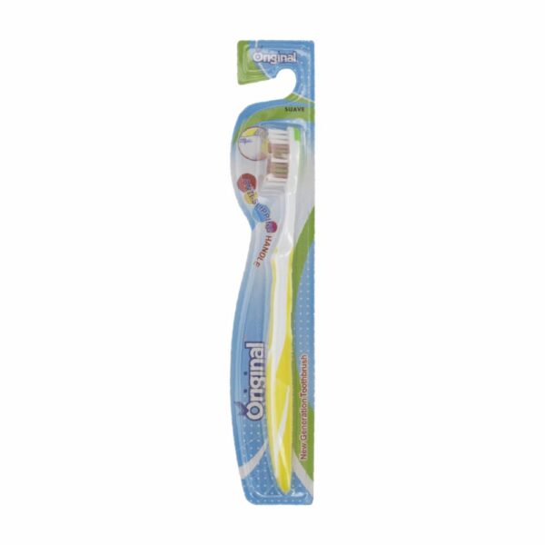Cepillo Dental Cerdas Suaves ORIGINAL 1 U - Imagen 3