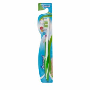 Cepillo Dental Cerdas Medianas ORIGINAL Unidad