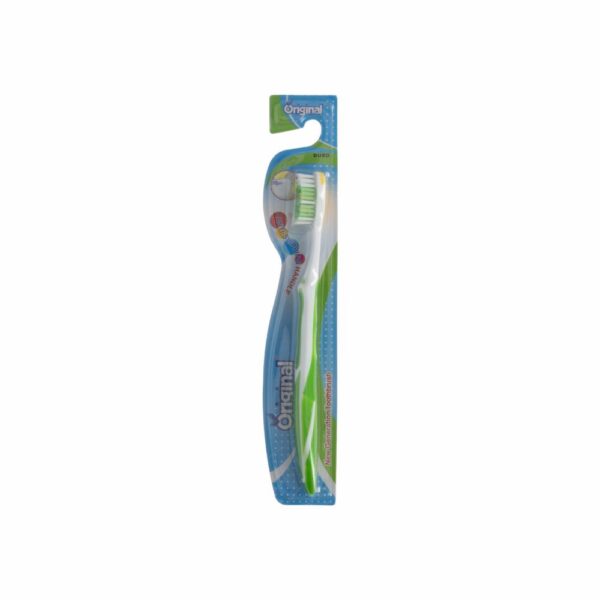 Cepillo Dental Cerdas Duras ORIGINAL 1 U