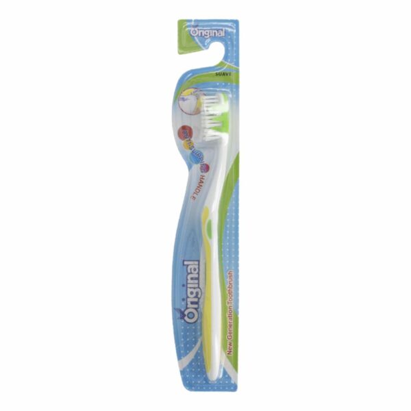 Cepillo Dental Cerdas Suaves ORIGINAL 1 U