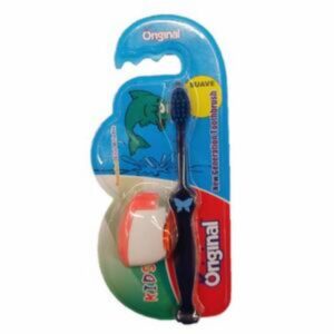 Cepillo Dental M. Kiss Cerdas Suaves ORIGINAL 1 U