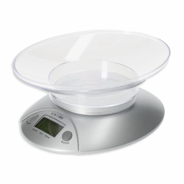 Balanza Cocina Digital Con Tazon CAMRY Unidad - Imagen 2