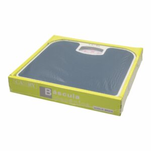 Balanza De Baño Azul CAMRY Mecánica