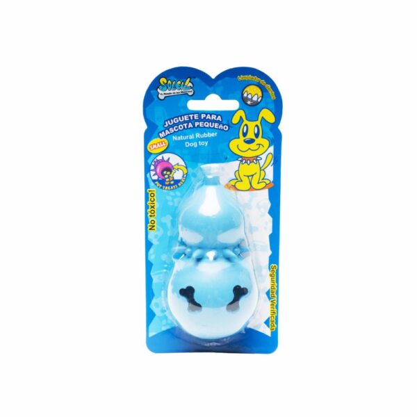 Juguete Para Mascota Pelota SOLEIL PET'S WORLD Unidad