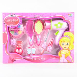Set De Belleza SHUN FENG LONG TOYS Para Niña