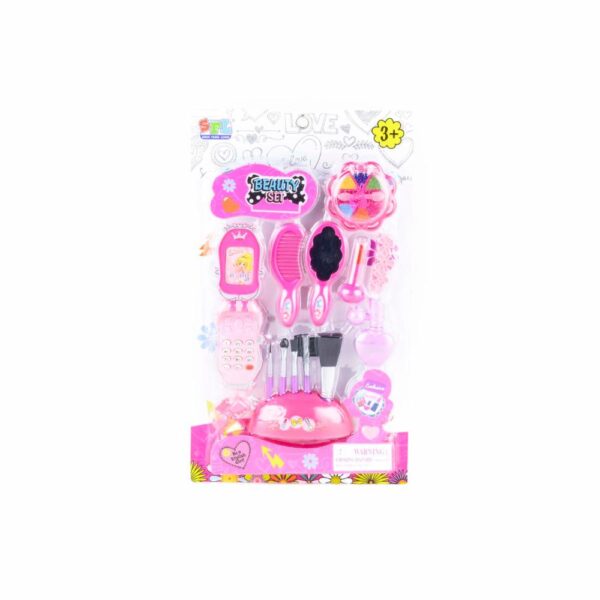 Set De Belleza SHUN FENG LONG TOYS Para Niña
