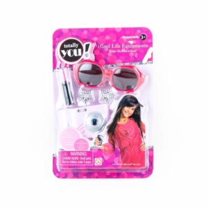 Set De Belleza STAR TOYS & GIFTS FACTORY Para Niña