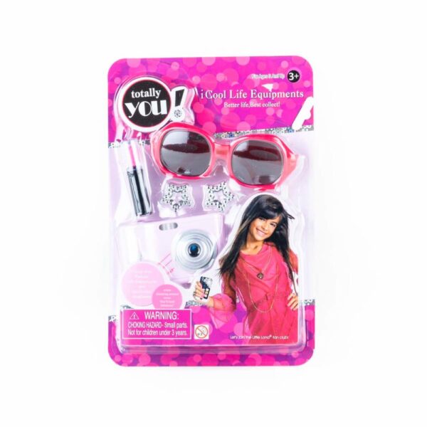 Set De Belleza STAR TOYS & GIFTS FACTORY Para Niña