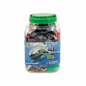 Balde De Animales SHING HING PLASTIC PRODUCTS FACTORY Marinos