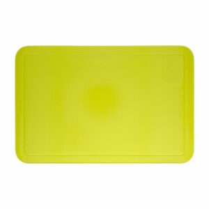 Individual Para Mesa Verde FREE HOME 43.5 X 25.5 Cm