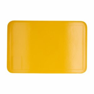 Individual Amarillo FREE HOME 43,5 X 25,5 Cm