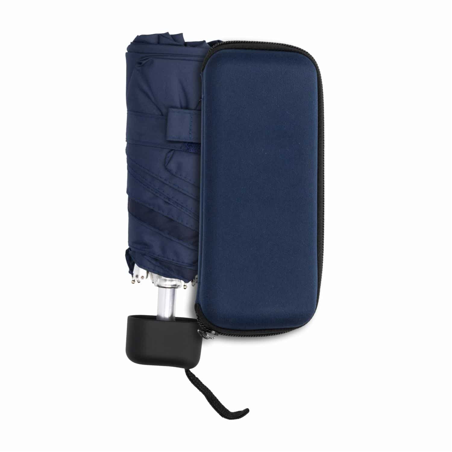 Paraguas Con Estuche Color Azul LIFUSHENG Mediano - Imagen 2