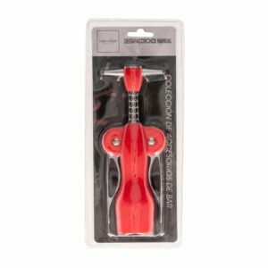 Destapacorchos Manual Rojo FREE HOME Unidad