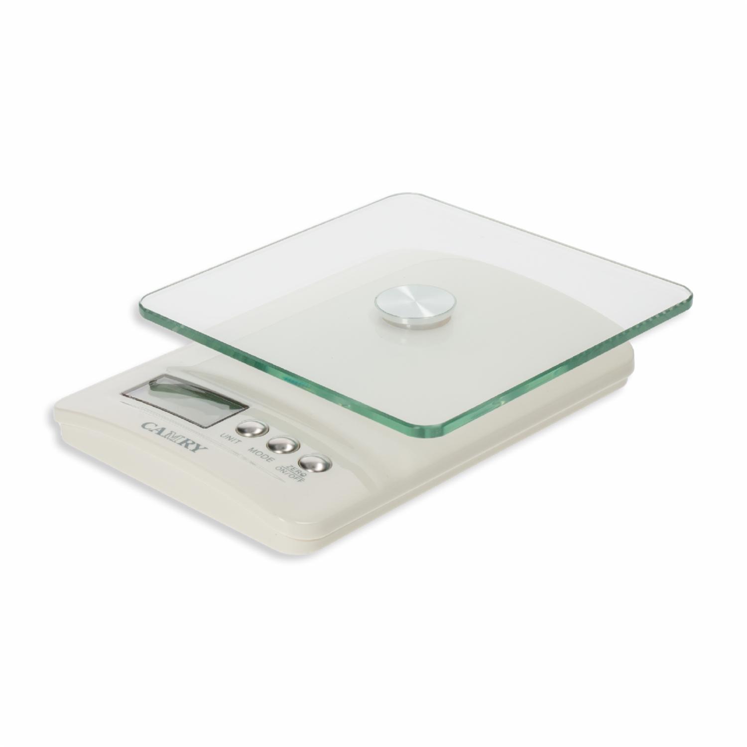Balanza Cocina Digital CAMRY Unidad - Imagen 2