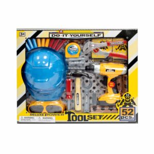 Juego De Herramientas Deluxe KA SHUN 52 Piezas