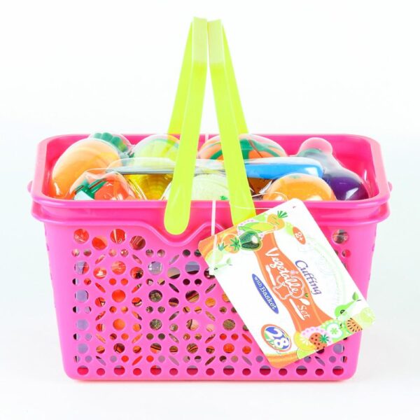 Juego De Vegetales KAS 28 Piezas