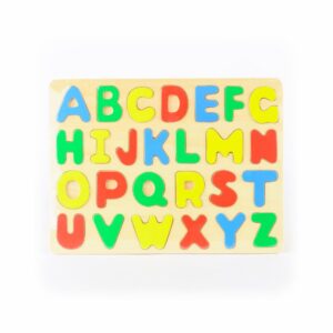 Rompecabezas Letras TOP BRIGHT Para Niños