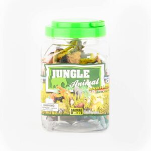 Balde Animales Jungla SHING HING PLASTIC PRODUCTS FACTORY Toys